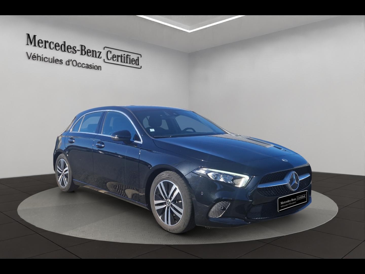 Image MERCEDES-BENZ Classe A 180 136ch Progressive Line 7G-DCT