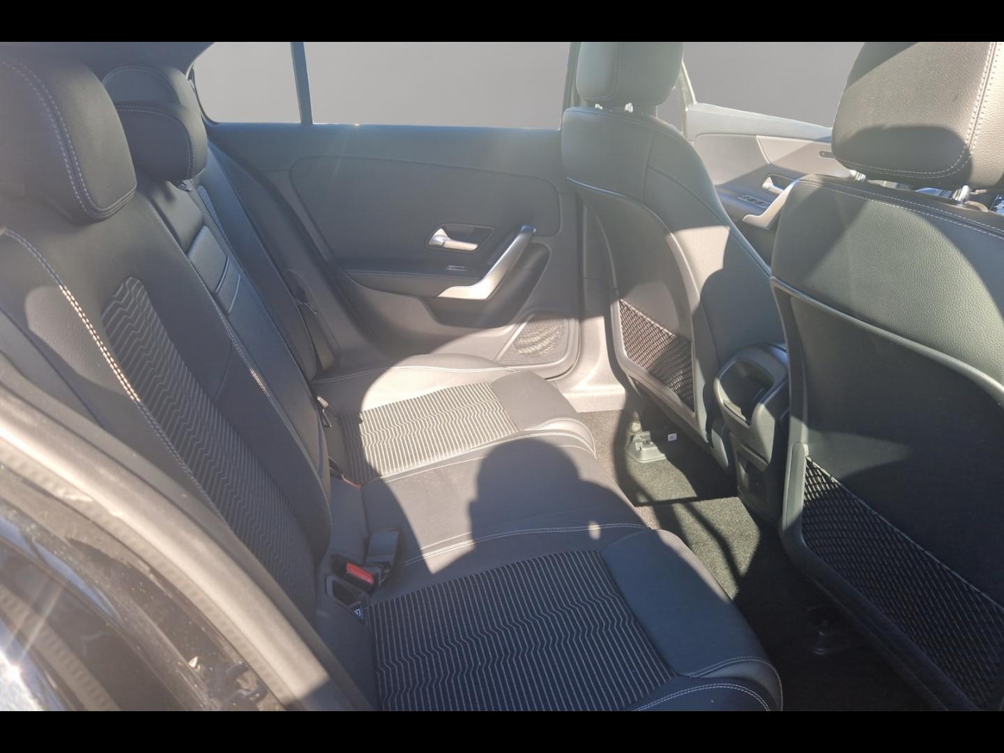Image MERCEDES-BENZ Classe A 180 136ch Progressive Line 7G-DCT