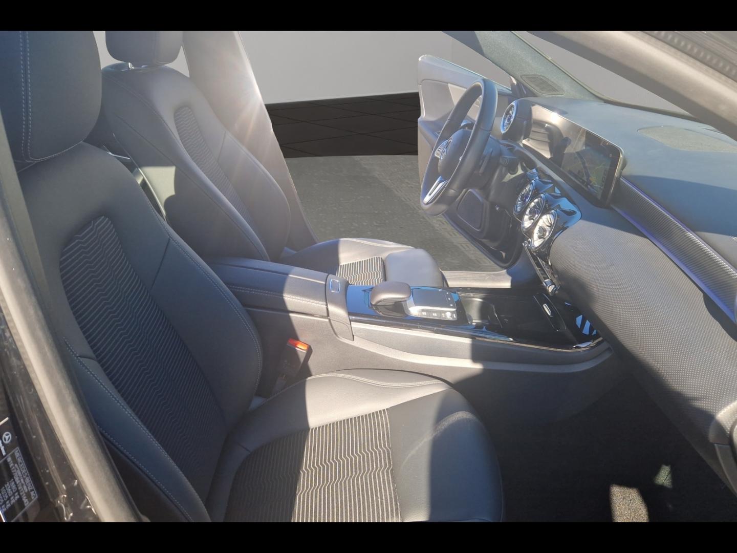 Image MERCEDES-BENZ Classe A 180 136ch Progressive Line 7G-DCT