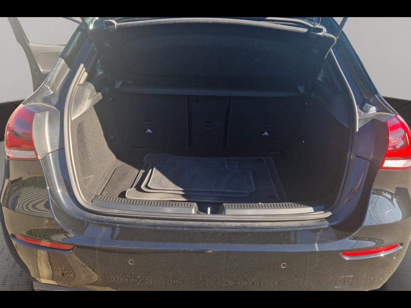 Image MERCEDES-BENZ Classe A 180 136ch Progressive Line 7G-DCT