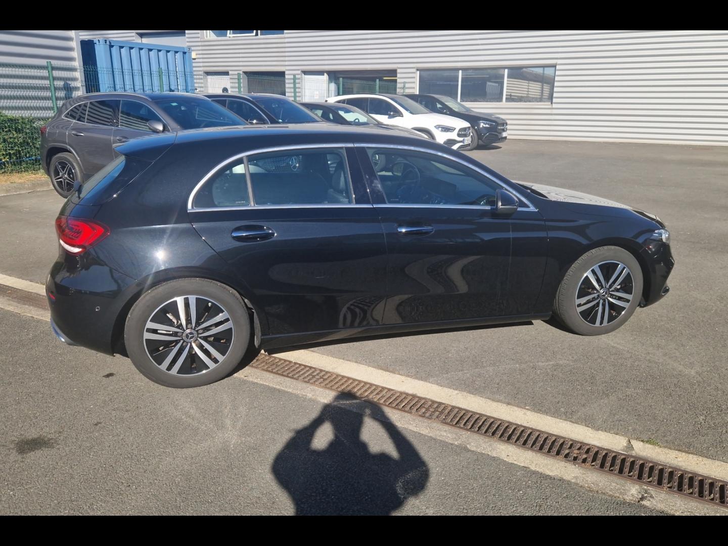 Image MERCEDES-BENZ Classe A 180 136ch Progressive Line 7G-DCT