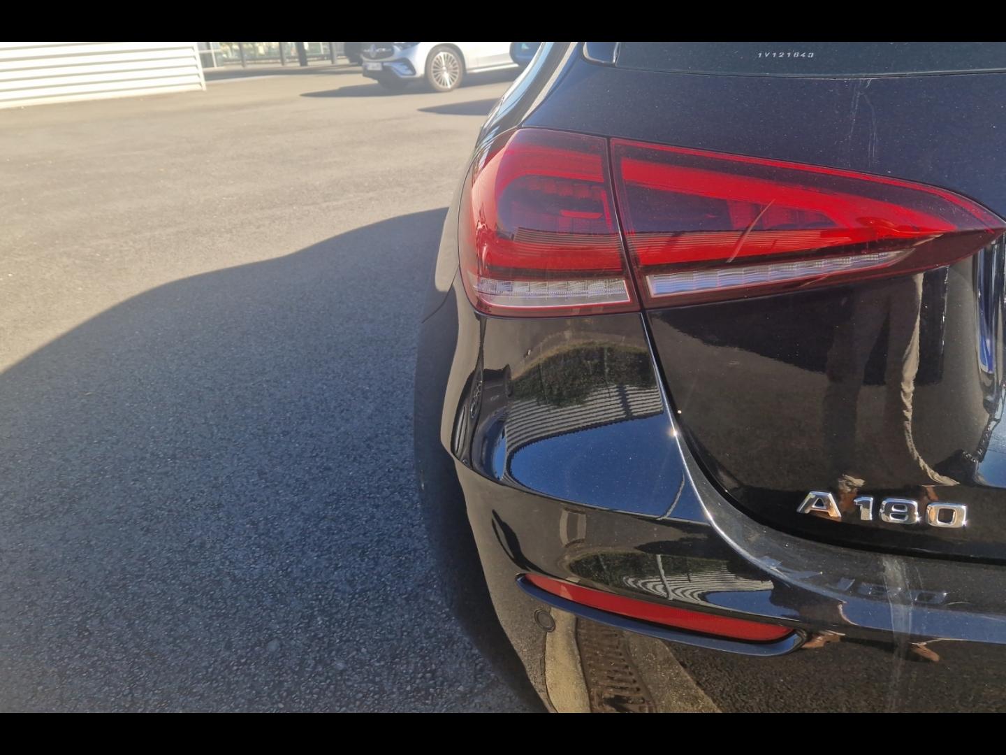 Image MERCEDES-BENZ Classe A 180 136ch Progressive Line 7G-DCT