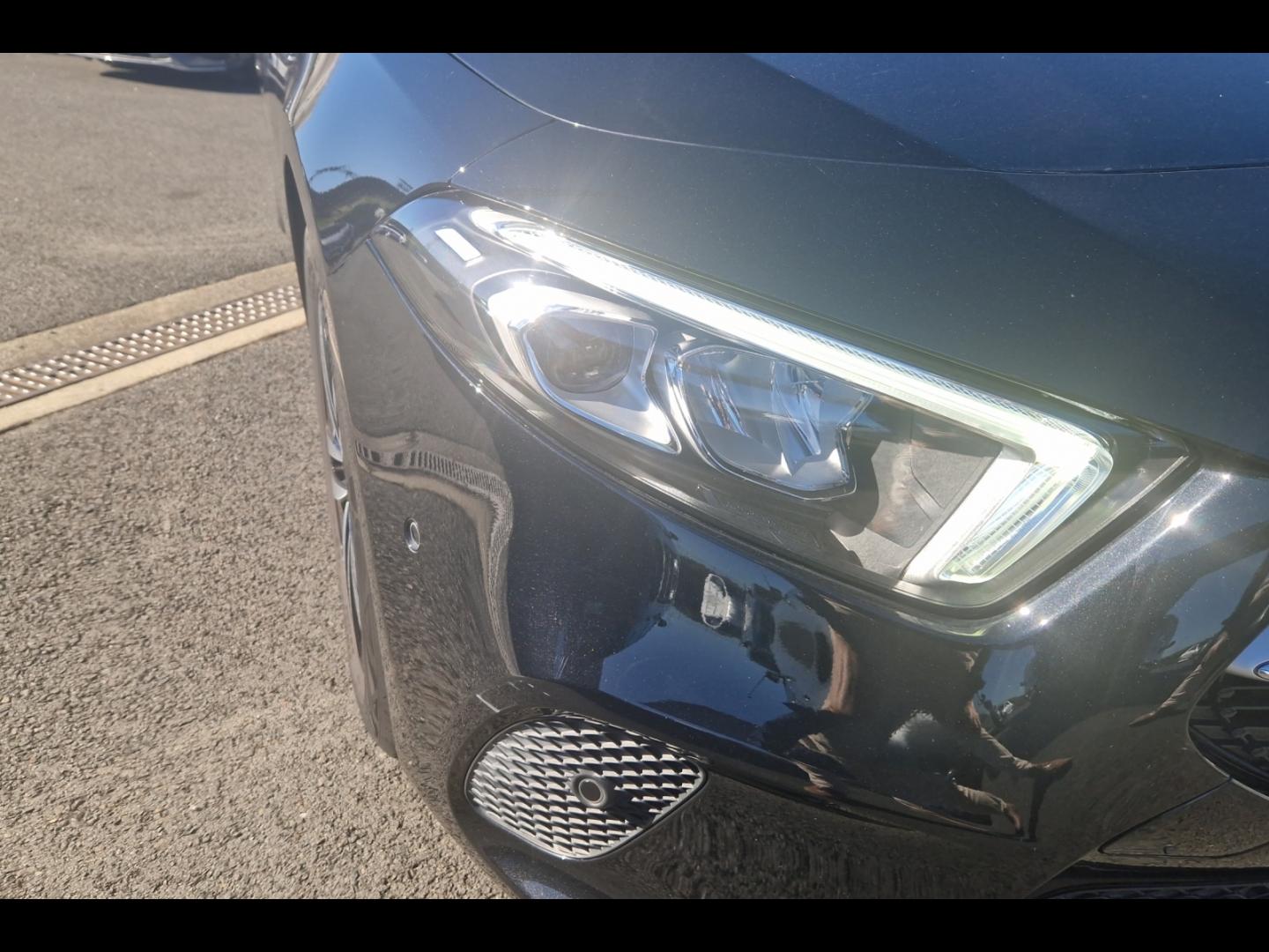 Image MERCEDES-BENZ Classe A 180 136ch Progressive Line 7G-DCT