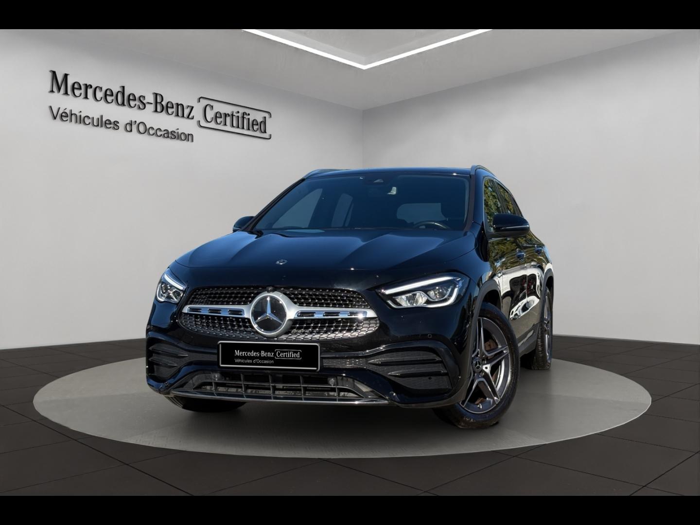 Photo MERCEDES-BENZ GLA 200 d 150ch AMG Line 8G-DCT