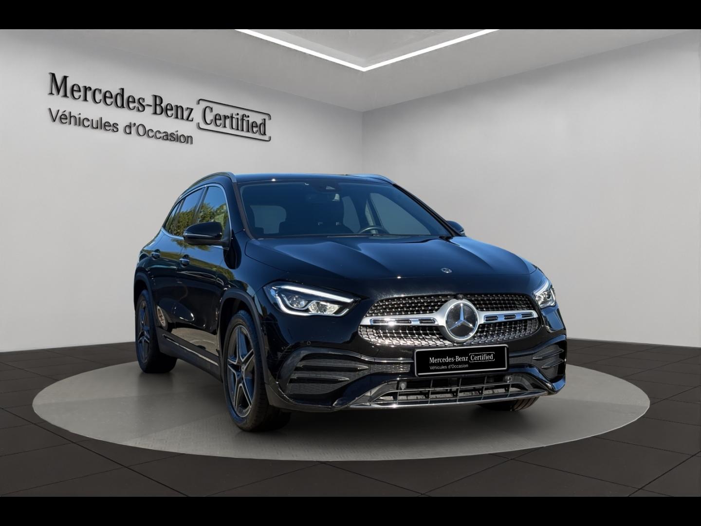 Image MERCEDES-BENZ GLA 200 d 150ch AMG Line 8G-DCT