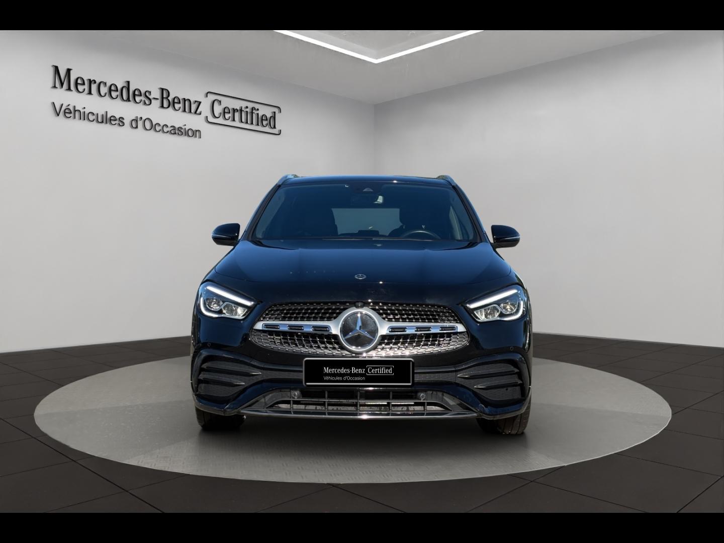 Image MERCEDES-BENZ GLA 200 d 150ch AMG Line 8G-DCT