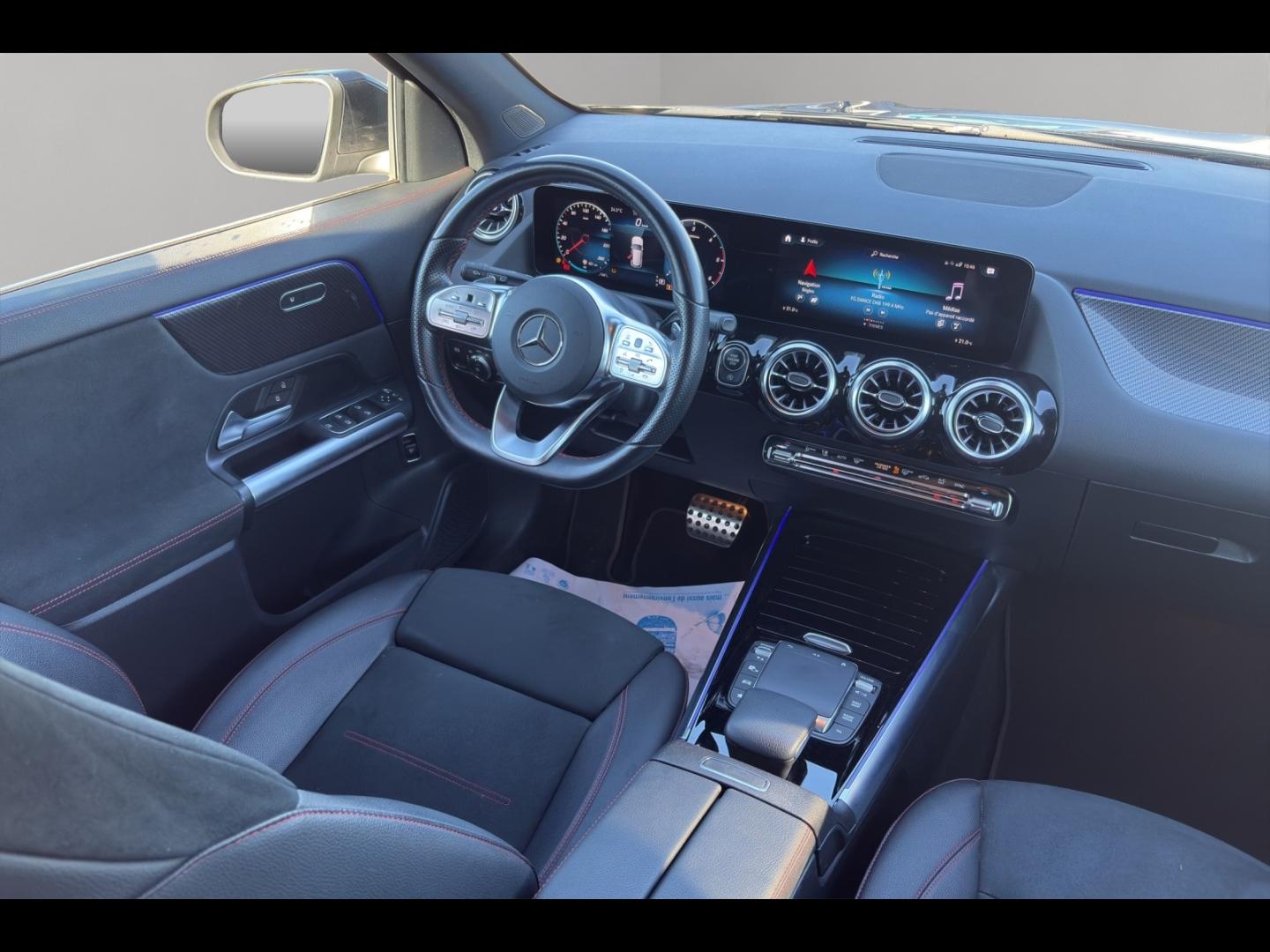 Image MERCEDES-BENZ GLA 200 d 150ch AMG Line 8G-DCT