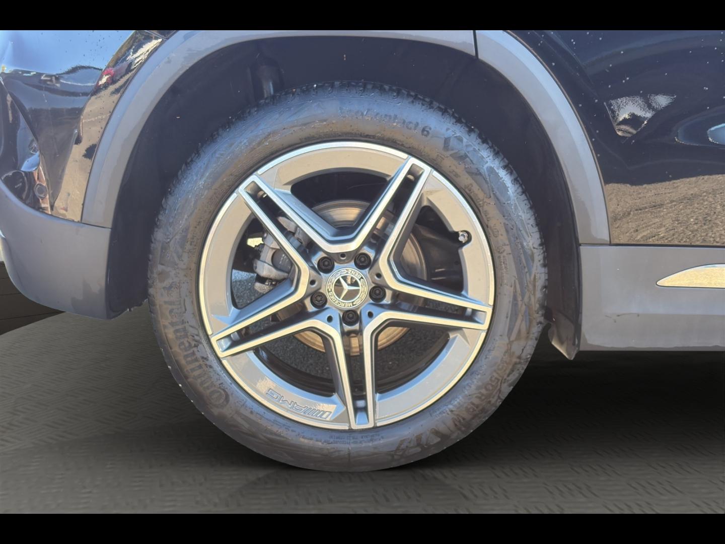 Image MERCEDES-BENZ GLA 200 d 150ch AMG Line 8G-DCT