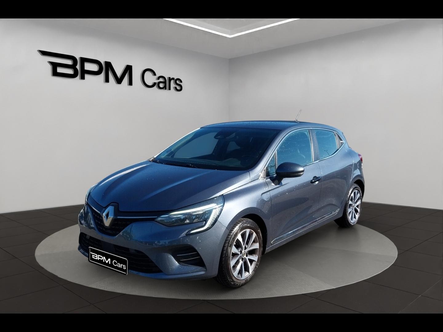 Photo RENAULT Clio 1.0 TCe 100ch Intens