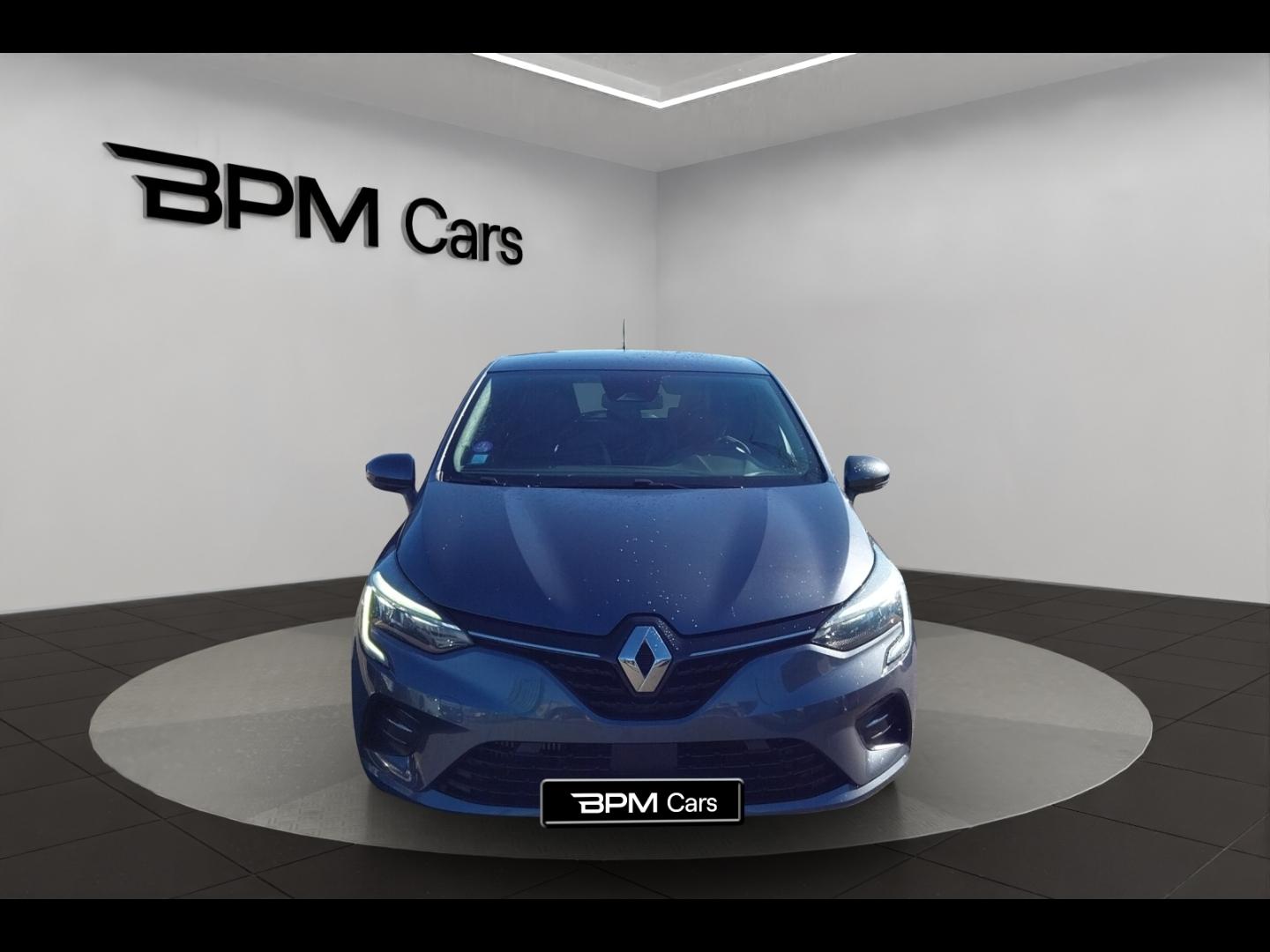 Image RENAULT Clio 1.0 TCe 100ch Intens
