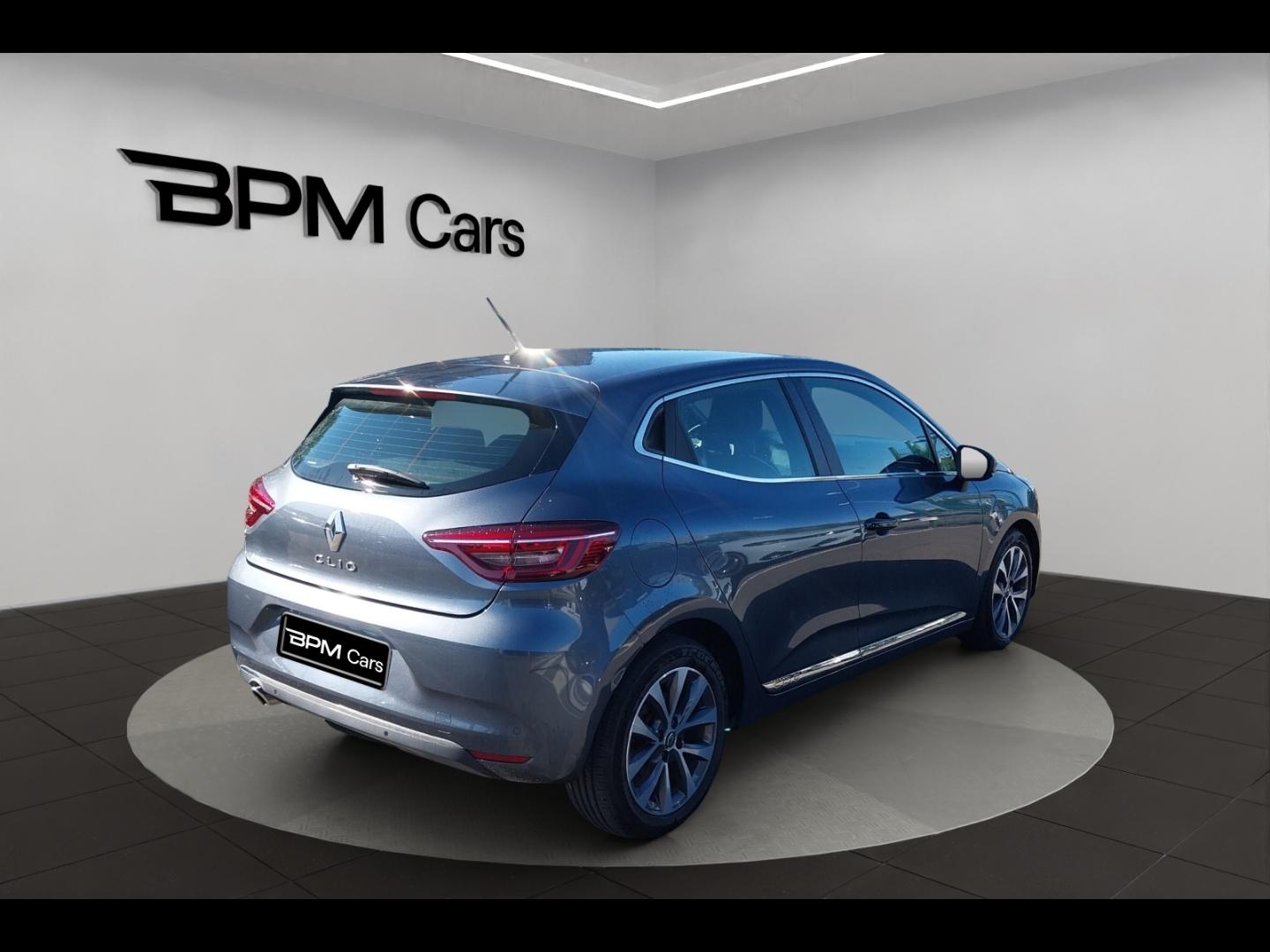 Image RENAULT Clio 1.0 TCe 100ch Intens