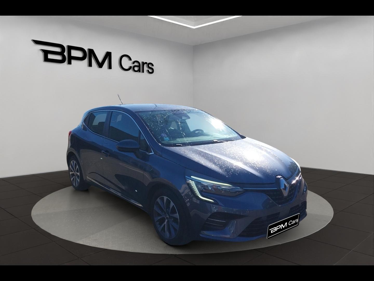 Image RENAULT Clio 1.0 TCe 100ch Intens