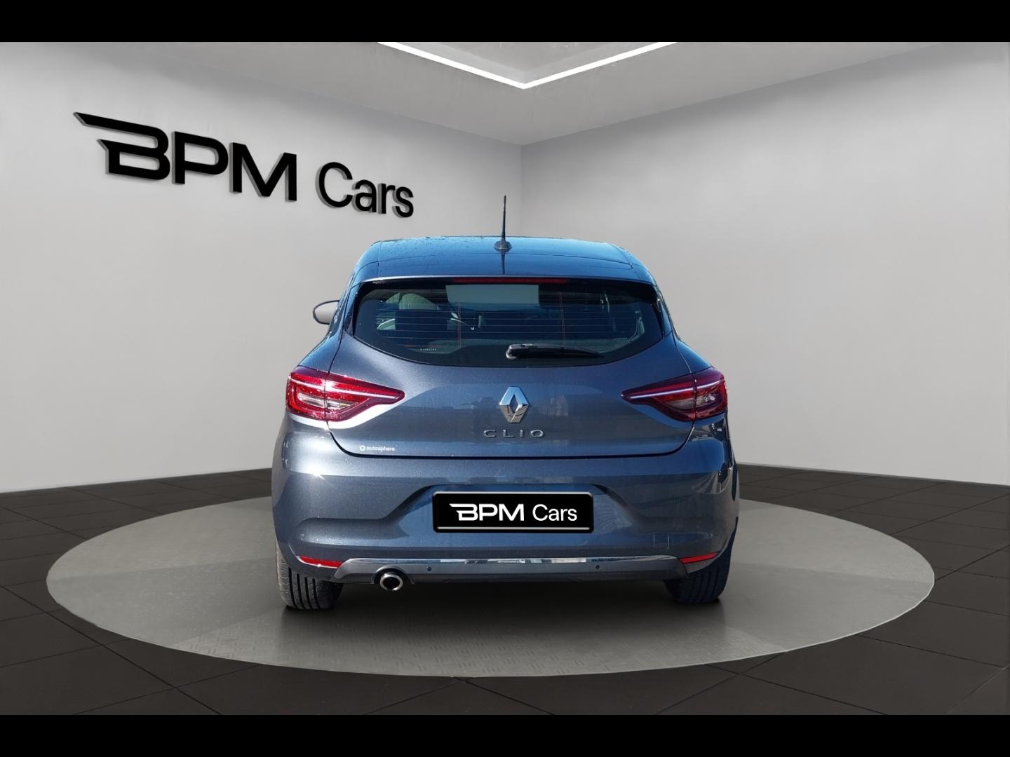 Image RENAULT Clio 1.0 TCe 100ch Intens