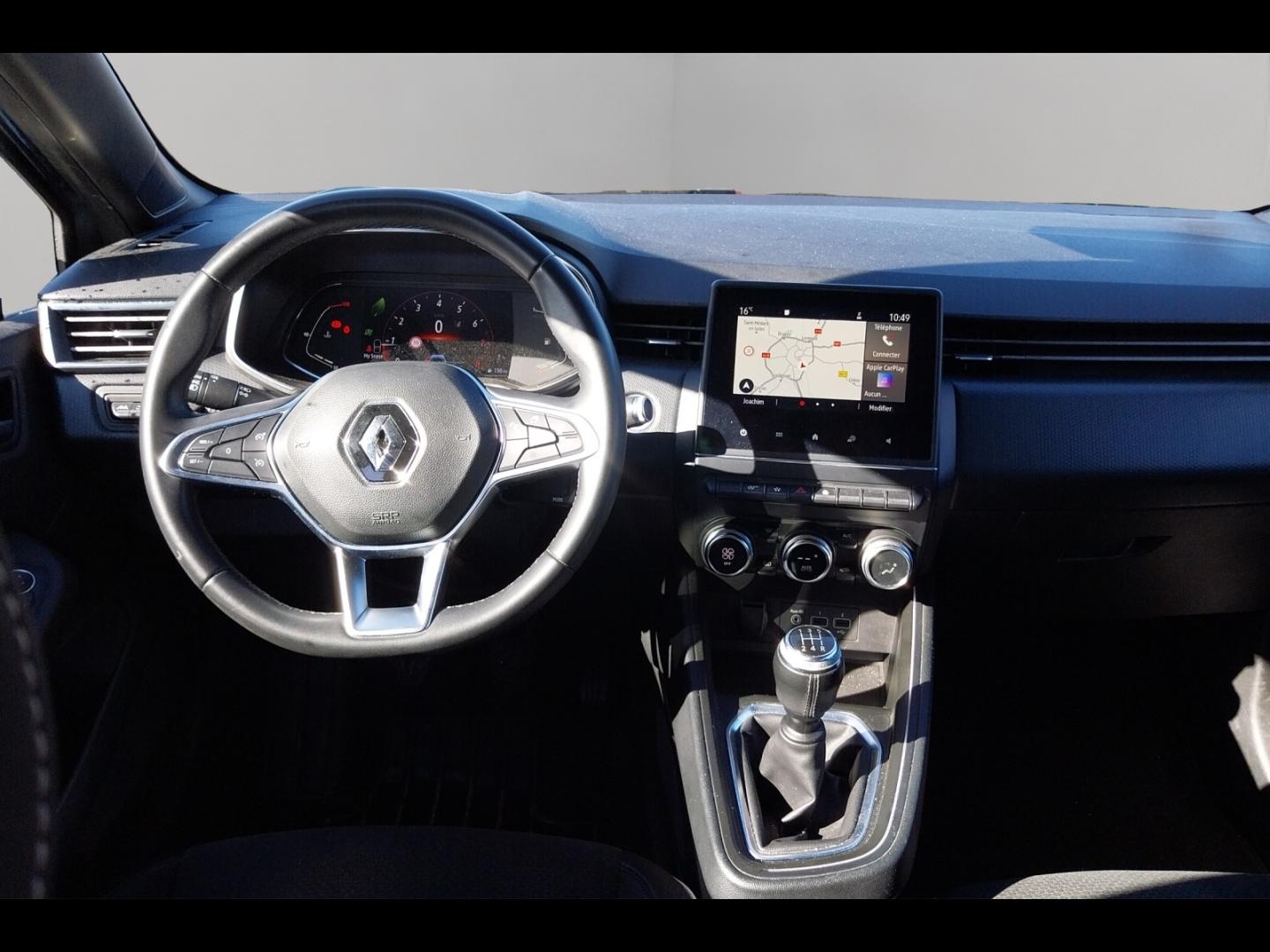 Image RENAULT Clio 1.0 TCe 100ch Intens