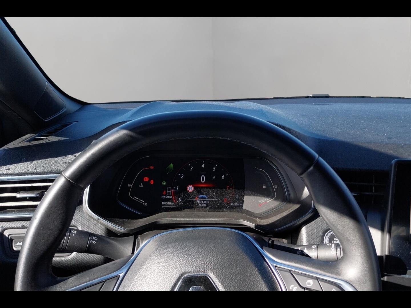 Image RENAULT Clio 1.0 TCe 100ch Intens
