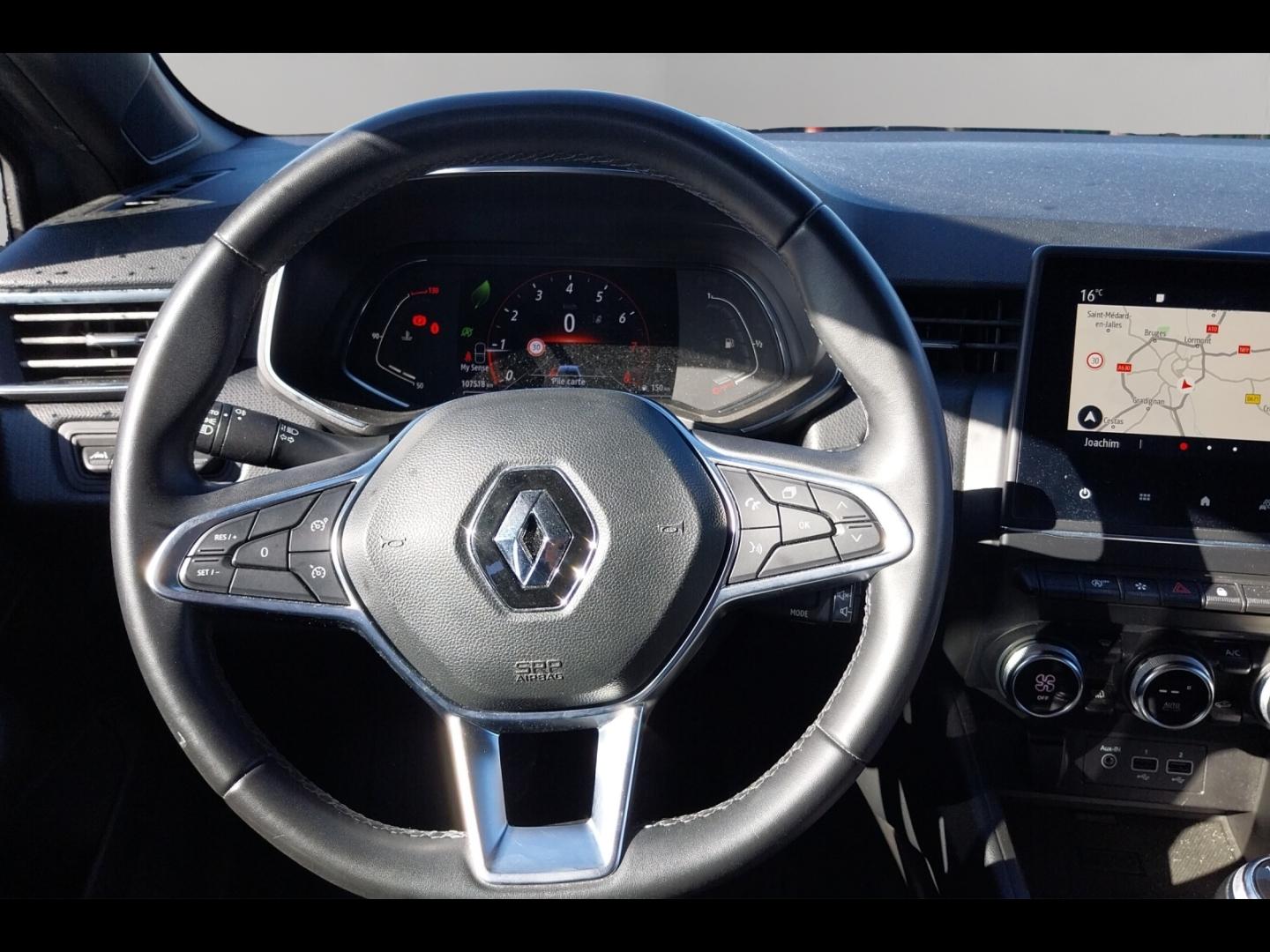 Image RENAULT Clio 1.0 TCe 100ch Intens