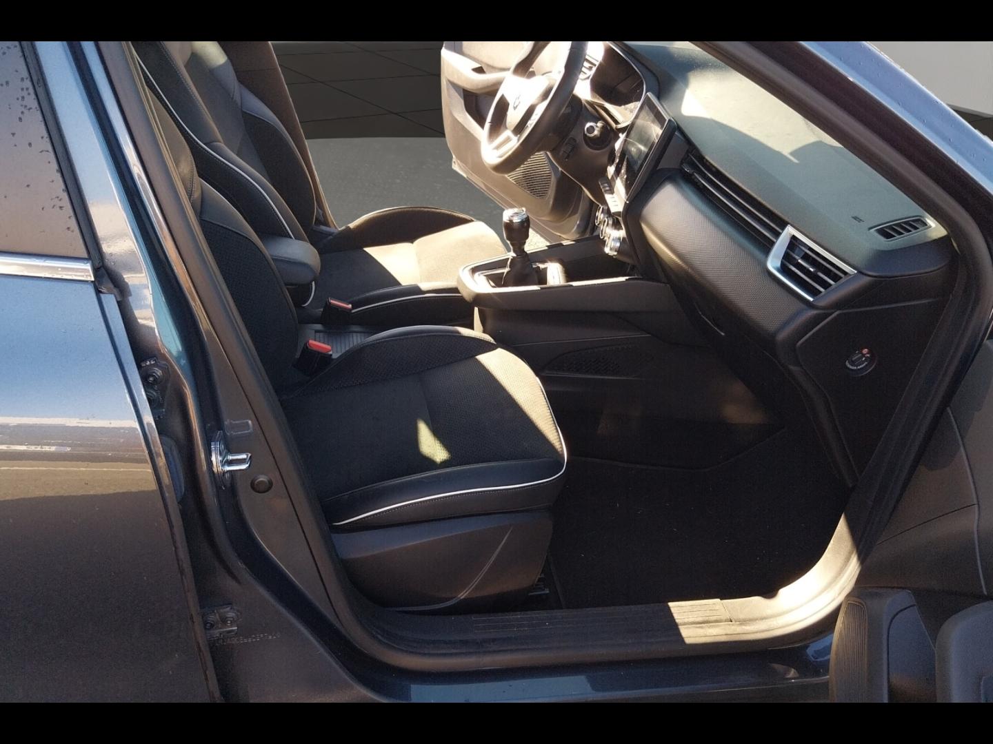 Image RENAULT Clio 1.0 TCe 100ch Intens