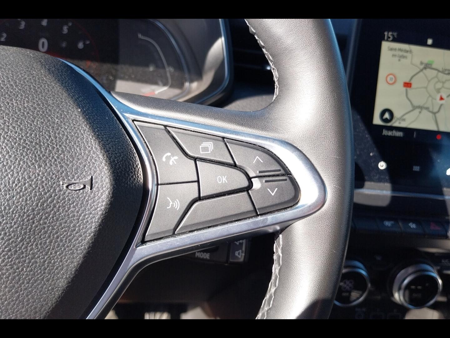 Image RENAULT Clio 1.0 TCe 100ch Intens
