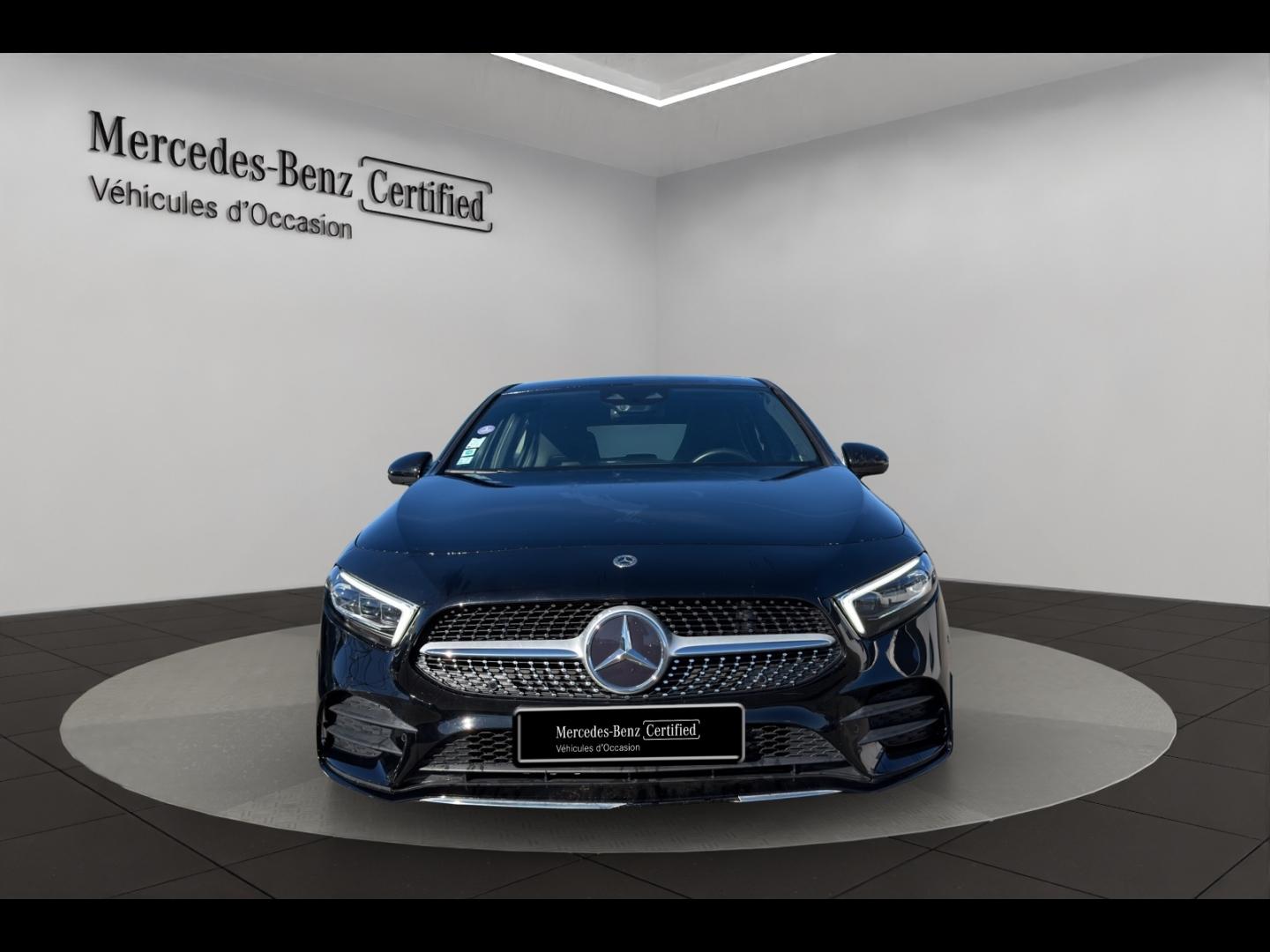 Image MERCEDES-BENZ Classe A 180 136ch Style Line 7G-DCT