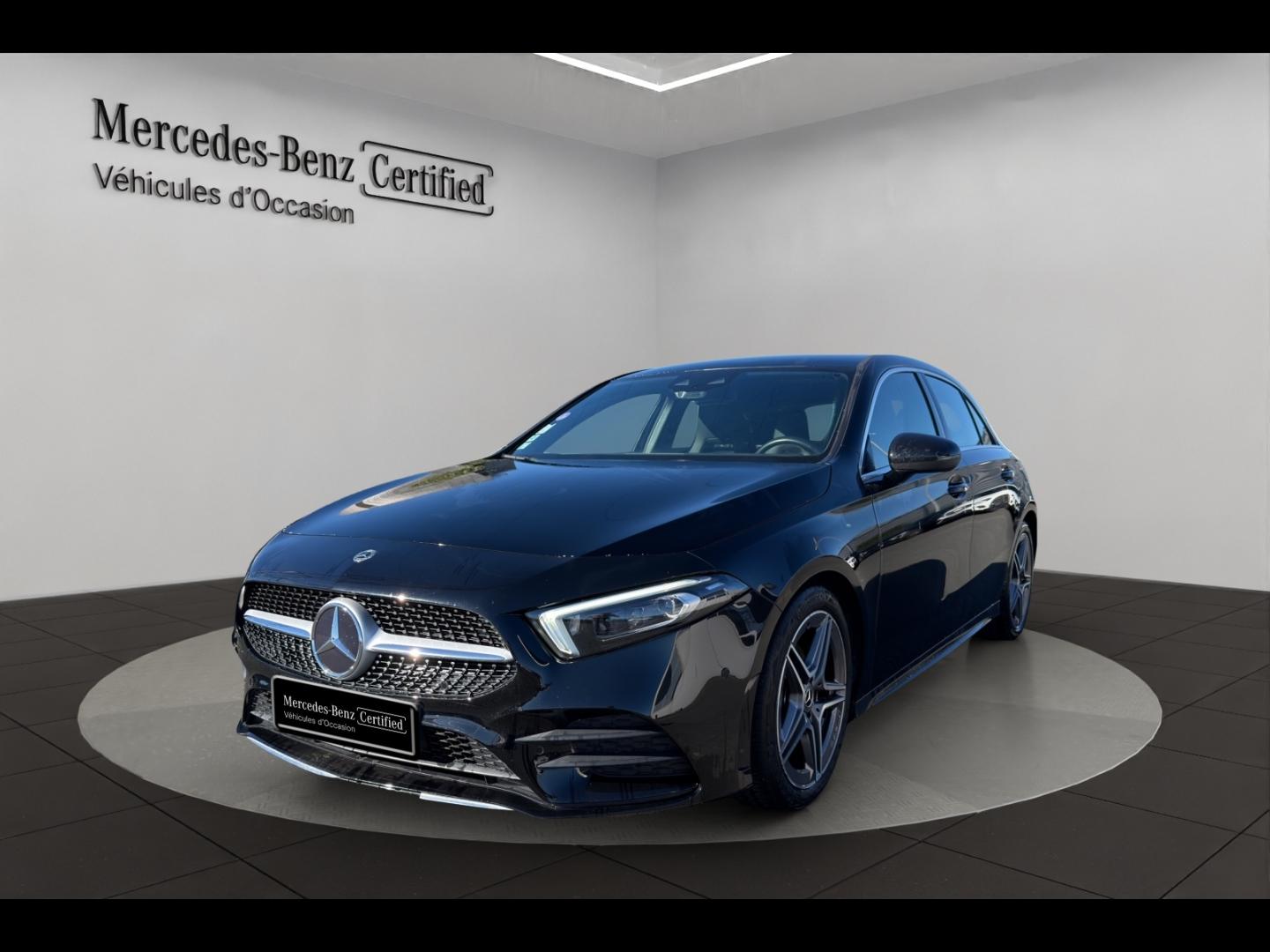 Photo MERCEDES-BENZ Classe A 180 136ch Style Line 7G-DCT