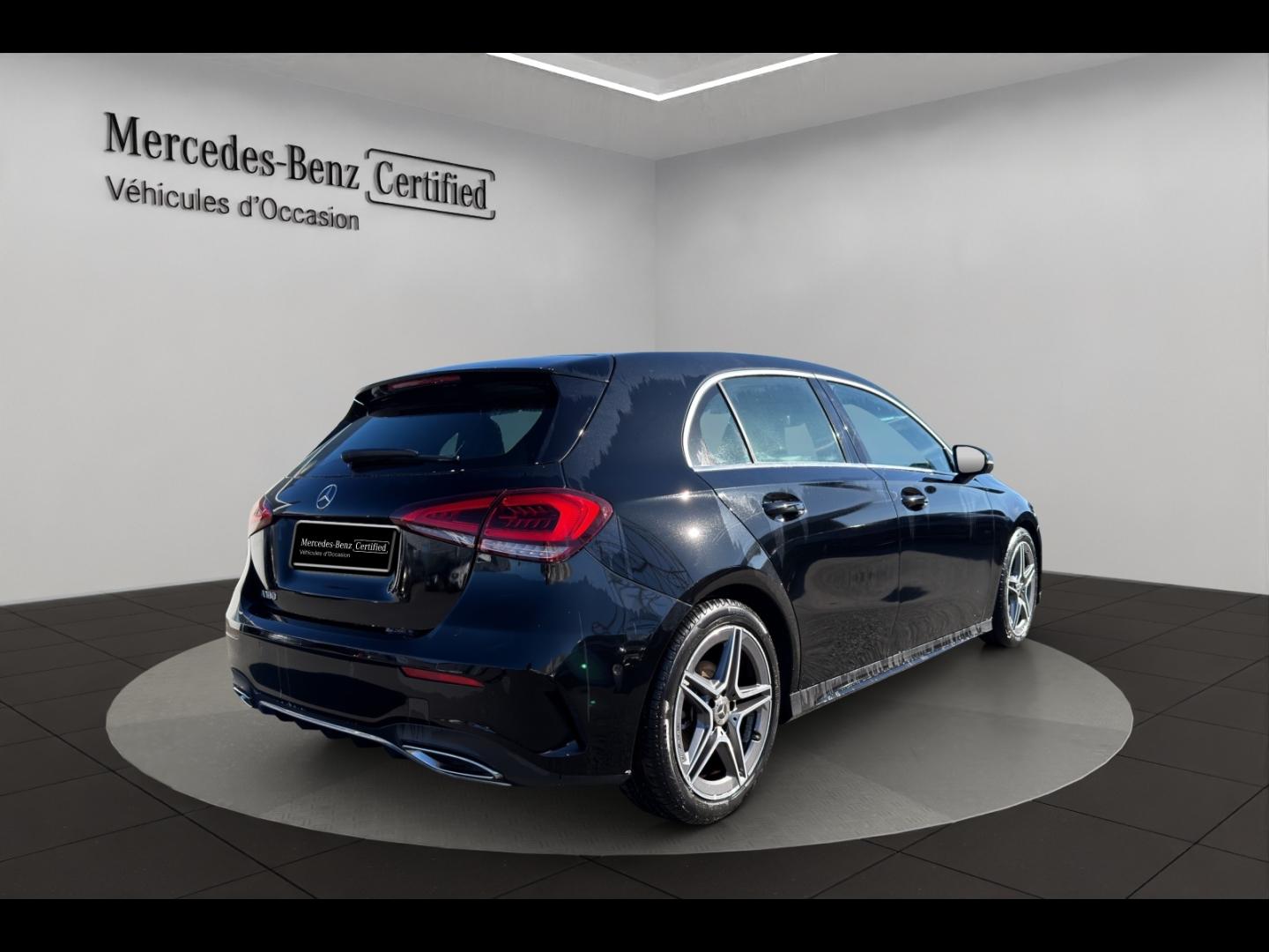 Image MERCEDES-BENZ Classe A 180 136ch Style Line 7G-DCT