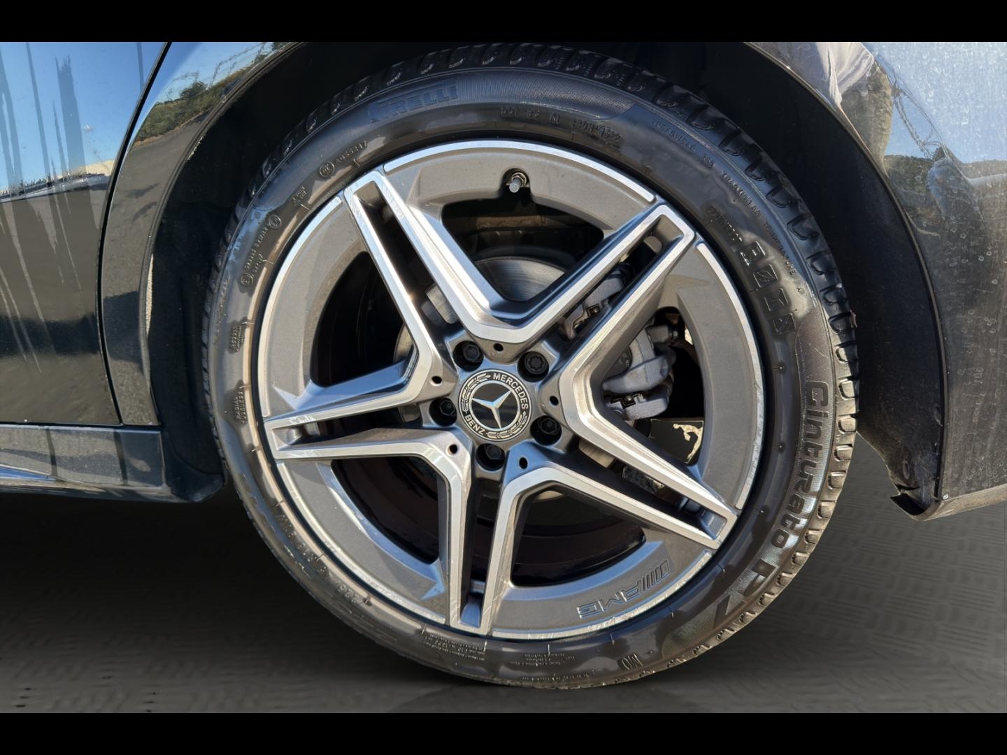 Image MERCEDES-BENZ Classe A 180 136ch Style Line 7G-DCT