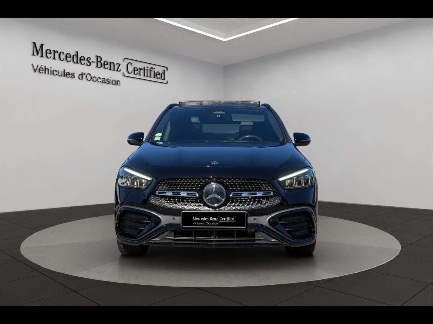 Image MERCEDES-BENZ GLA 200 d 150ch AMG Line 8G-DCT