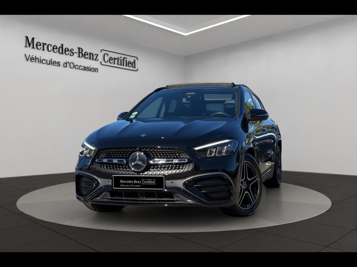 Photo MERCEDES-BENZ GLA 200 d 150ch AMG Line 8G-DCT