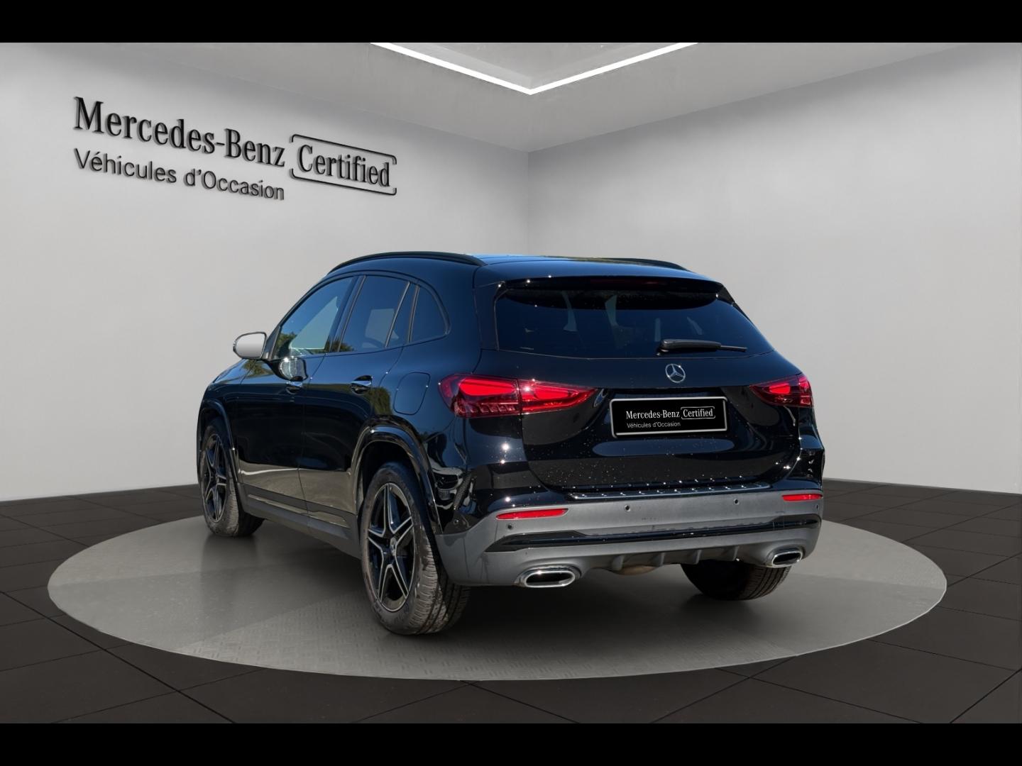 Image MERCEDES-BENZ GLA 200 d 150ch AMG Line 8G-DCT