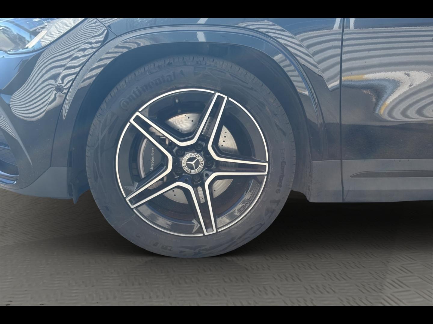 Image MERCEDES-BENZ GLA 200 d 150ch AMG Line 8G-DCT