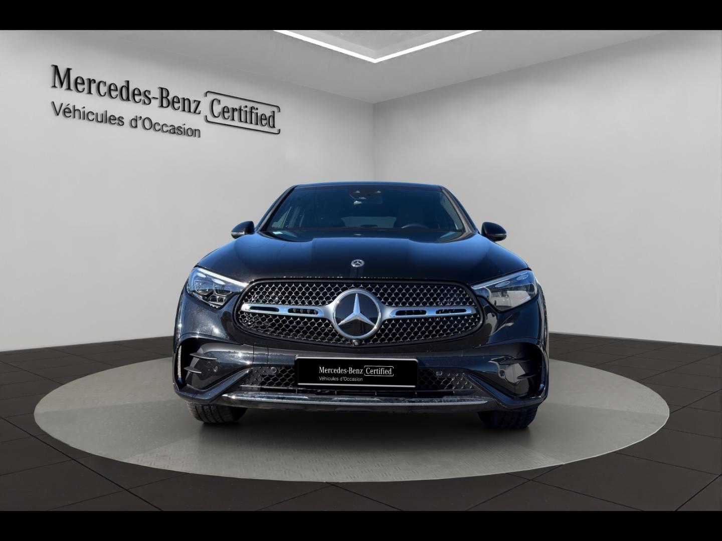 Image MERCEDES-BENZ GLC 220 d 197ch AMG Line 4Matic 9G-Tronic