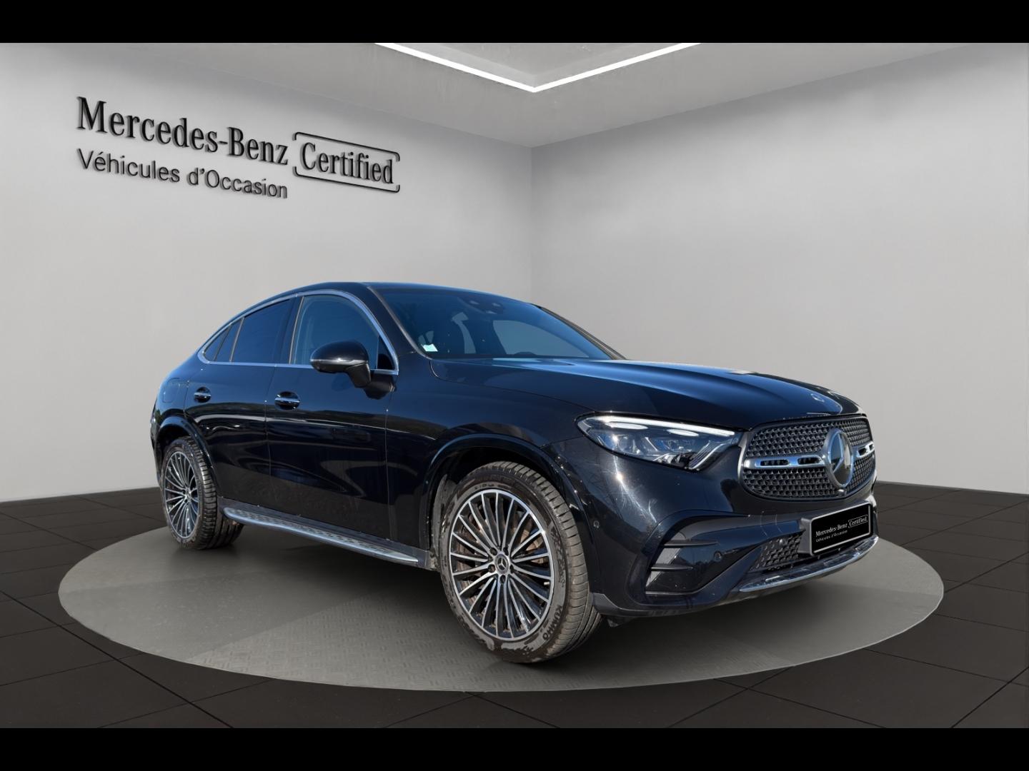 Image MERCEDES-BENZ GLC 220 d 197ch AMG Line 4Matic 9G-Tronic