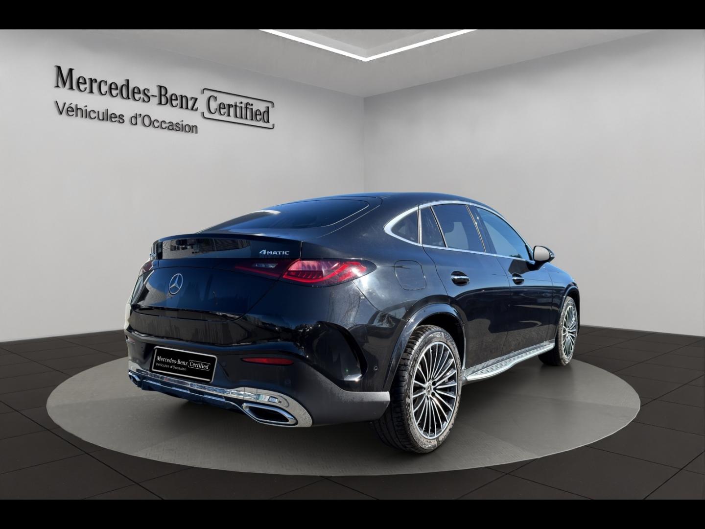 Image MERCEDES-BENZ GLC 220 d 197ch AMG Line 4Matic 9G-Tronic