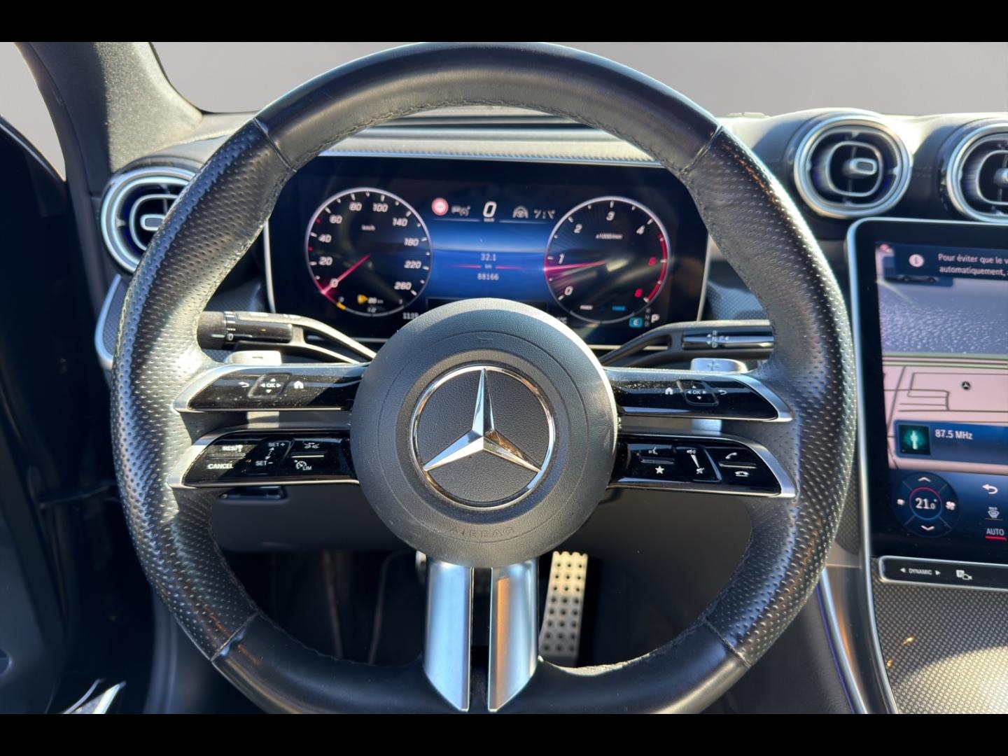 Image MERCEDES-BENZ GLC 220 d 197ch AMG Line 4Matic 9G-Tronic
