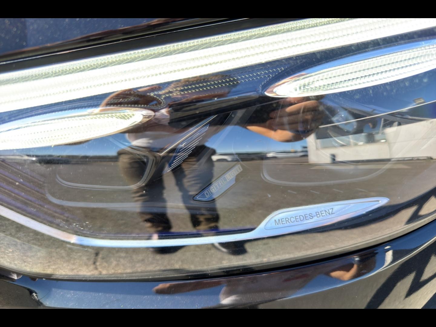 Image MERCEDES-BENZ GLC 220 d 197ch AMG Line 4Matic 9G-Tronic