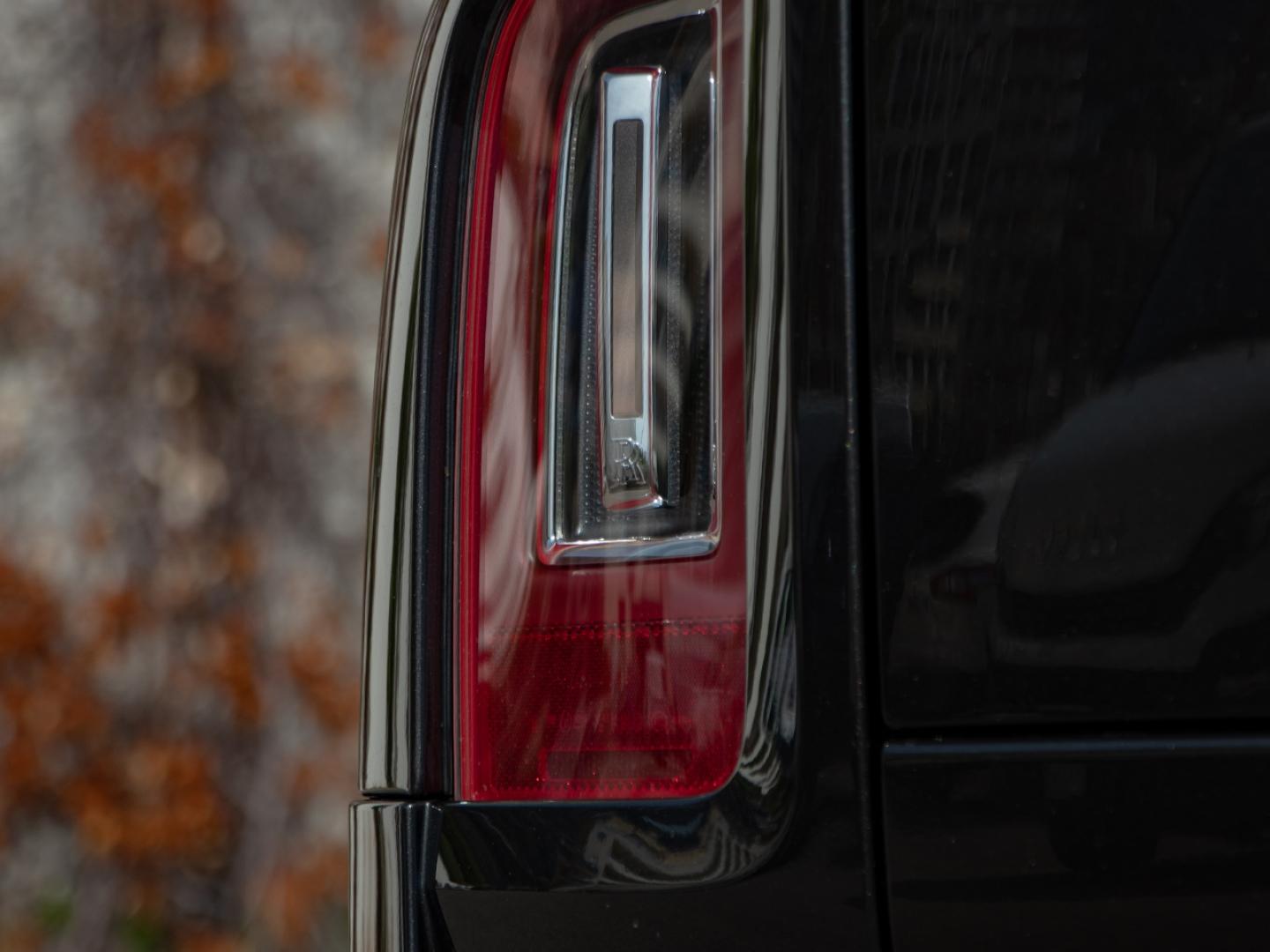 Image ROLLS-ROYCE Cullinan V12 6.75 Bi-Turbo 600ch Black Badge