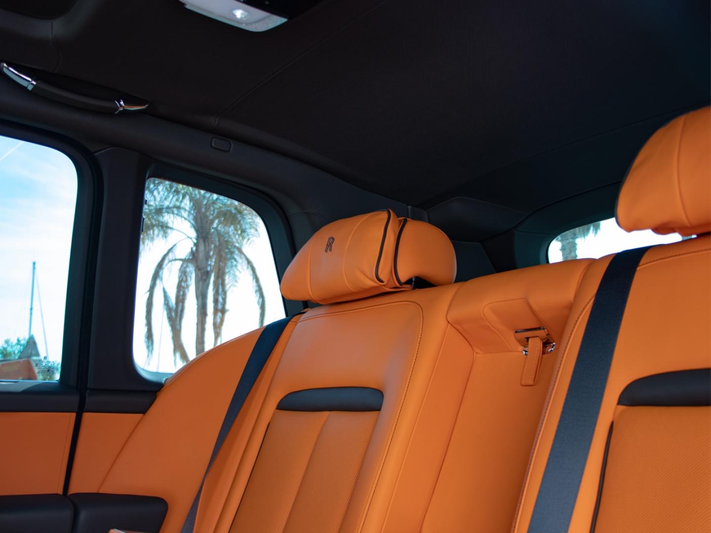 Image ROLLS-ROYCE Cullinan V12 6.75 Bi-Turbo 600ch Black Badge