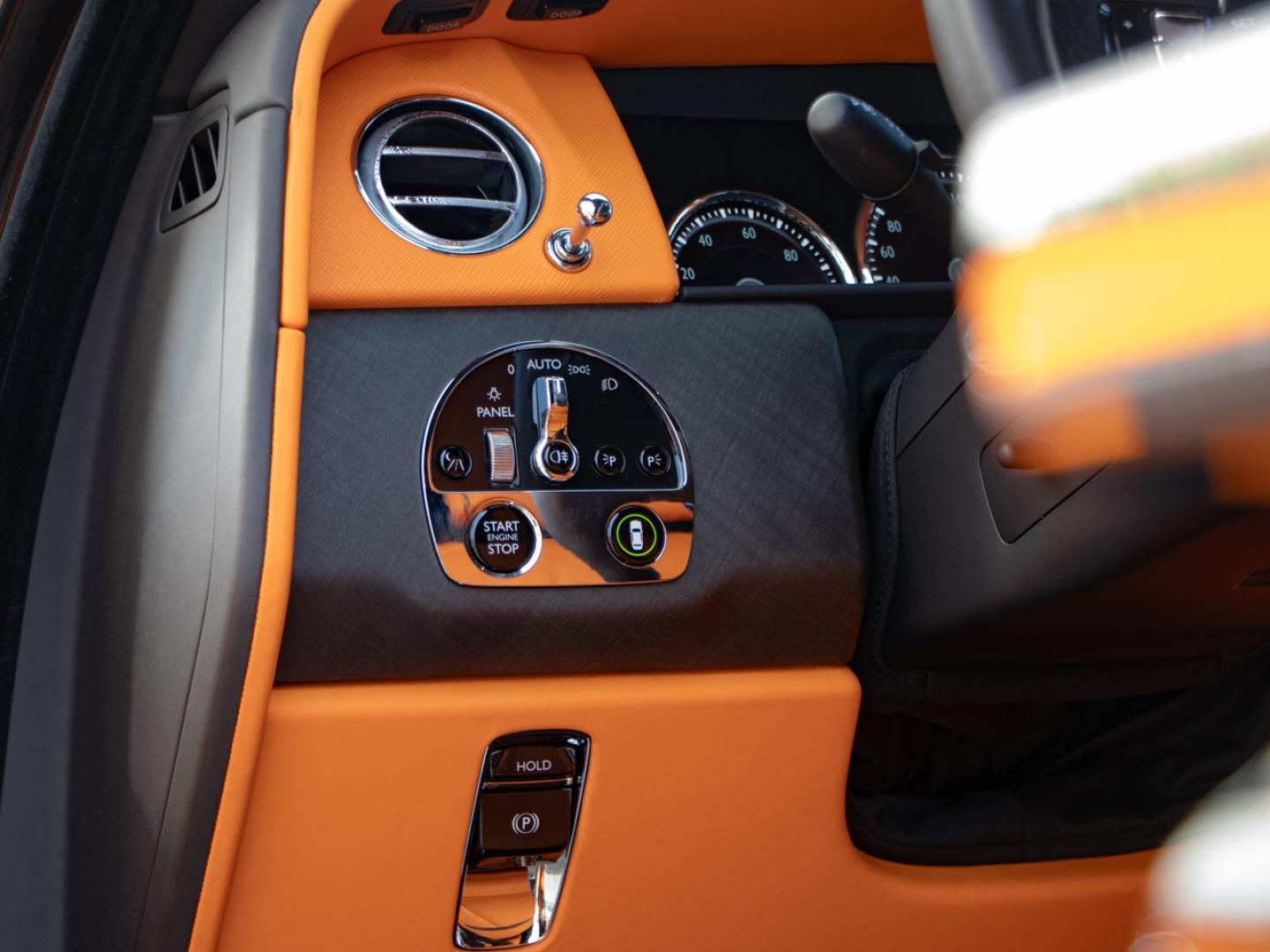 Image ROLLS-ROYCE Cullinan V12 6.75 Bi-Turbo 600ch Black Badge