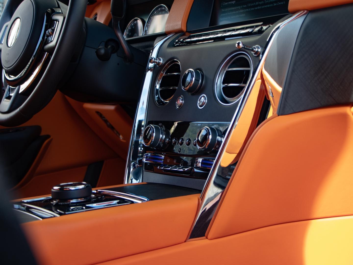 Image ROLLS-ROYCE Cullinan V12 6.75 Bi-Turbo 600ch Black Badge