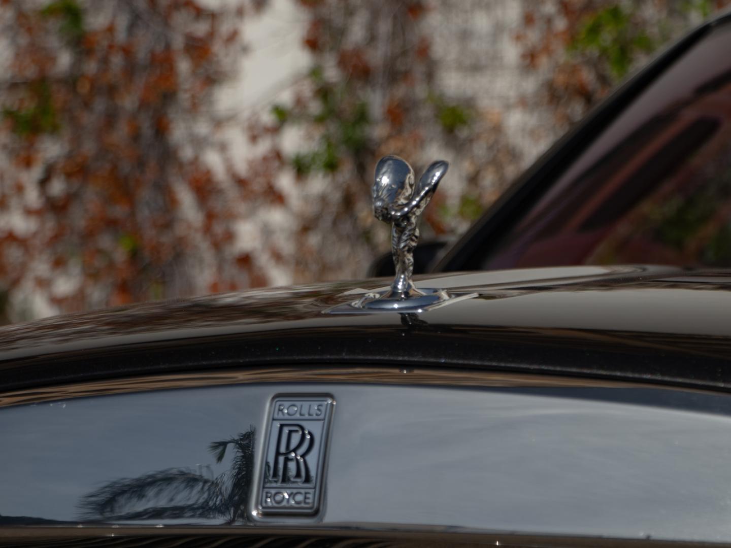 Image ROLLS-ROYCE Cullinan V12 6.75 Bi-Turbo 600ch Black Badge