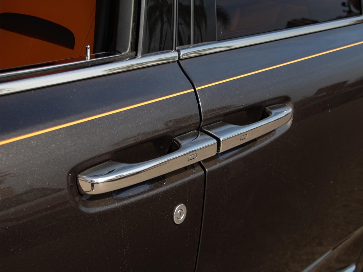 Image ROLLS-ROYCE Cullinan V12 6.75 Bi-Turbo 600ch Black Badge