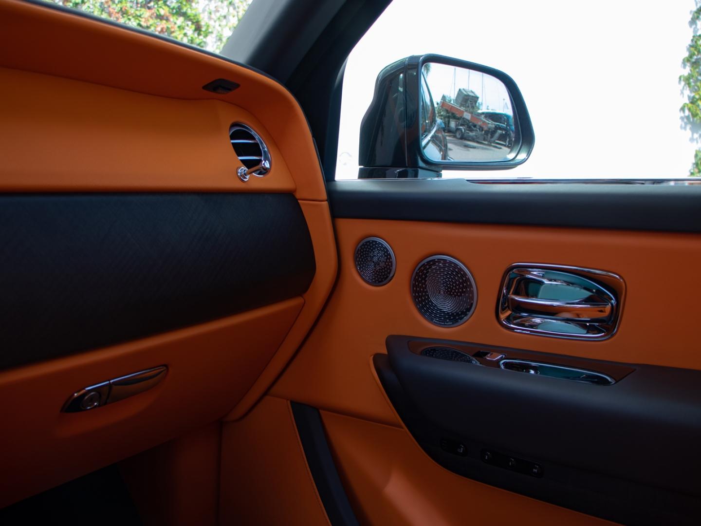 Image ROLLS-ROYCE Cullinan V12 6.75 Bi-Turbo 600ch Black Badge