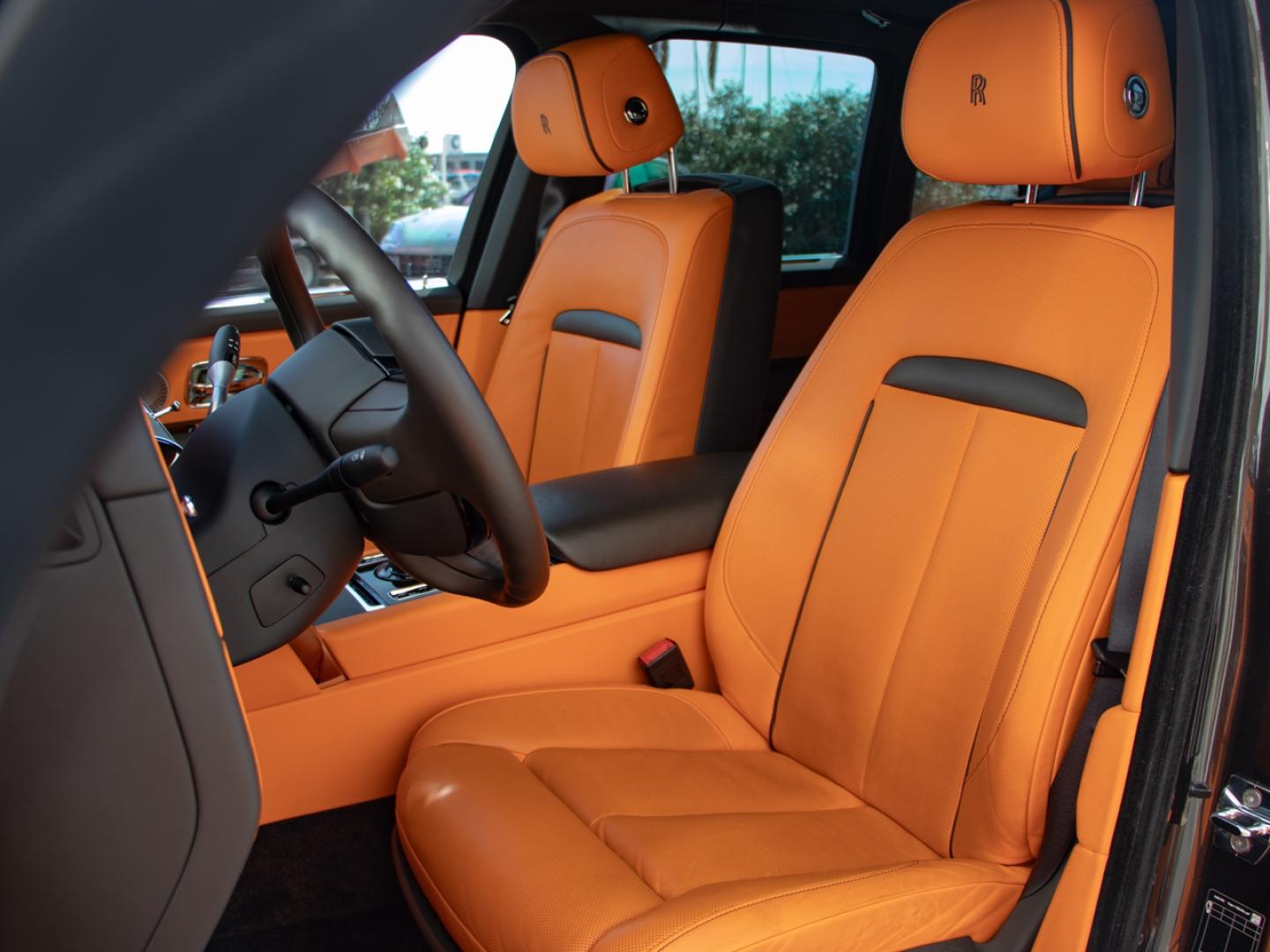 Image ROLLS-ROYCE Cullinan V12 6.75 Bi-Turbo 600ch Black Badge