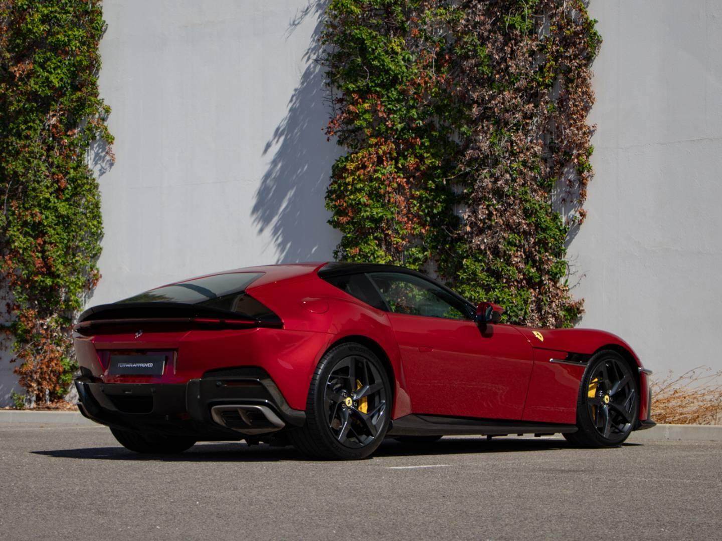 Image FERRARI 12 CILINDRI Coupé