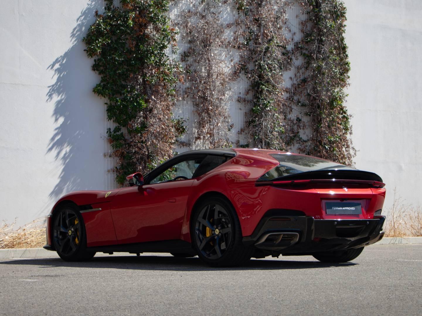 Image FERRARI 12 CILINDRI Coupé