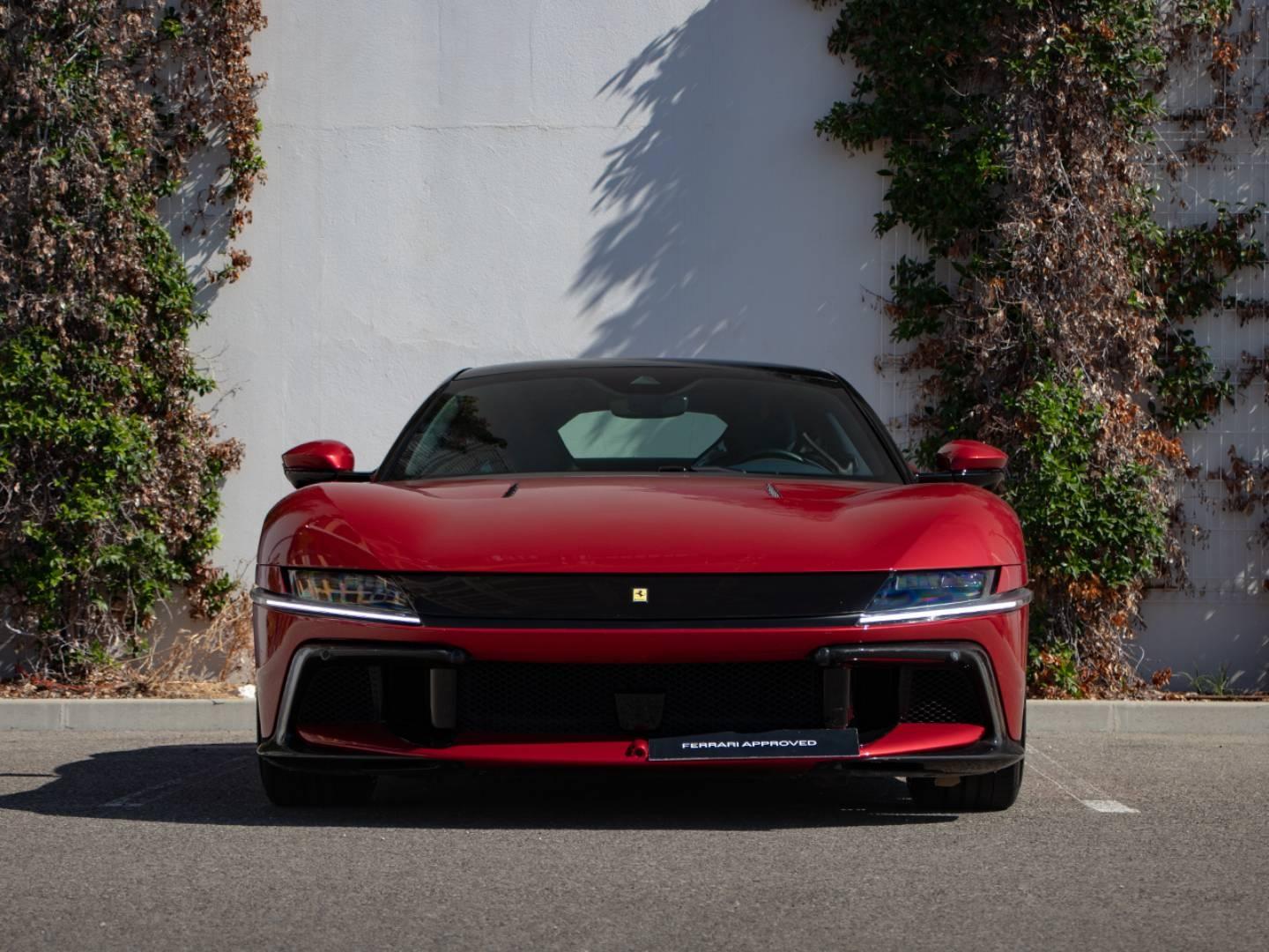 Image FERRARI 12 CILINDRI Coupé
