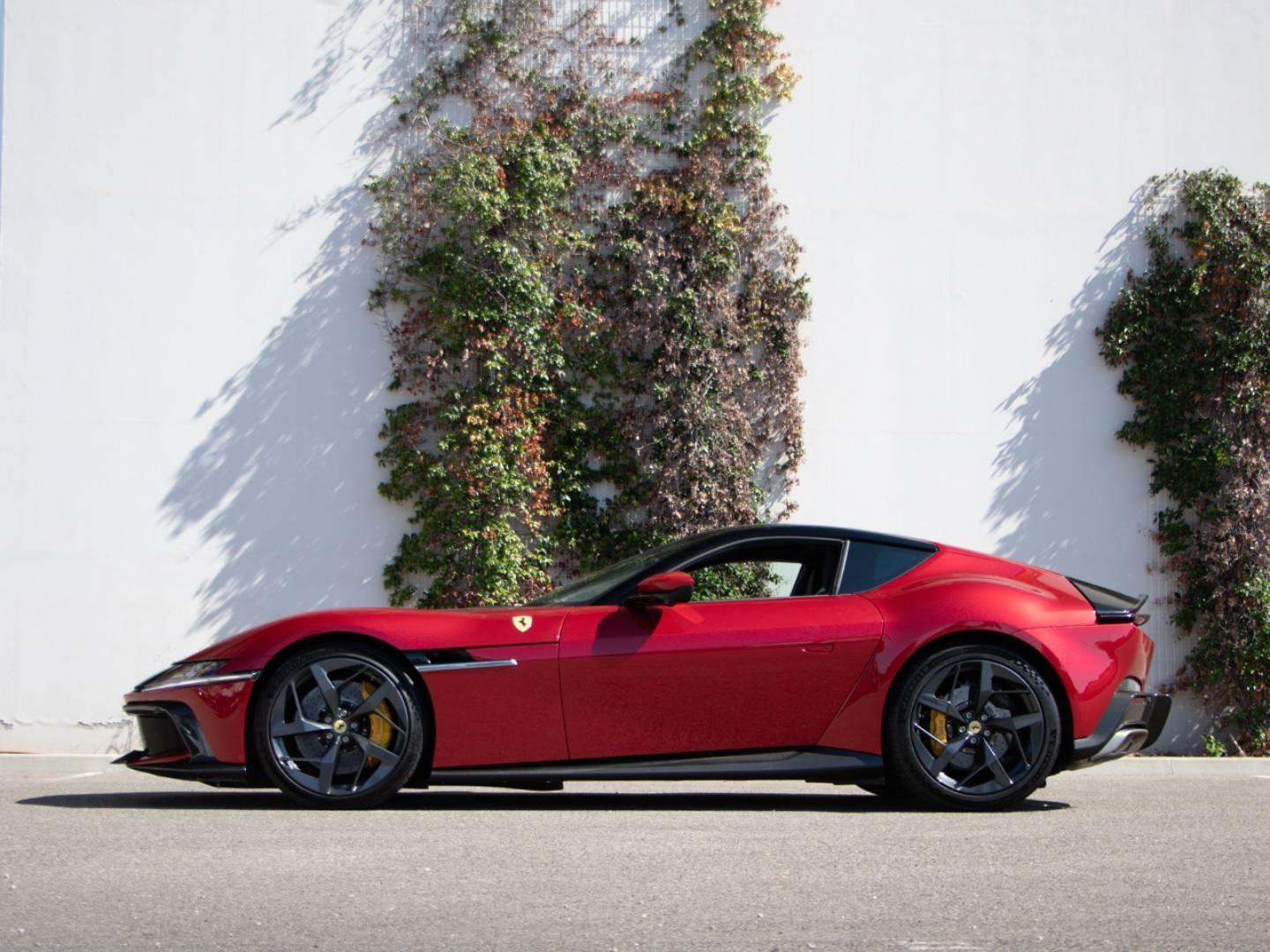 Image FERRARI 12 CILINDRI Coupé