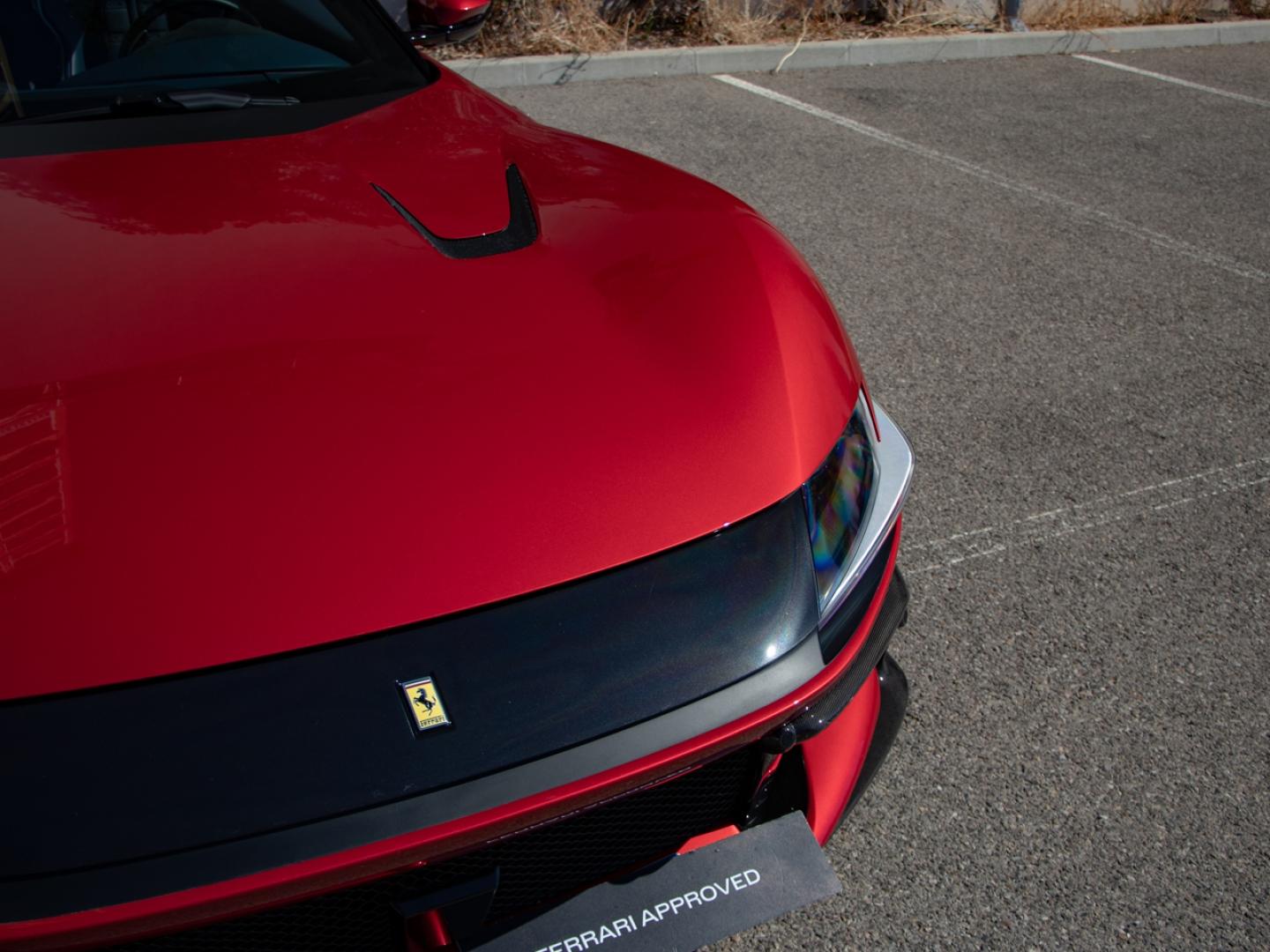 Image FERRARI 12 CILINDRI Coupé