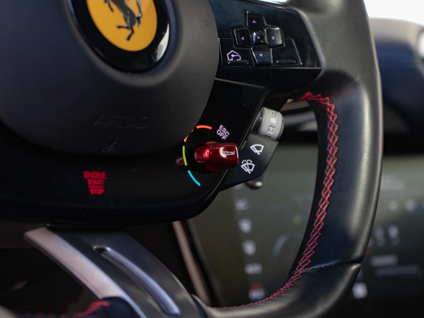 Image FERRARI 12 CILINDRI Coupé