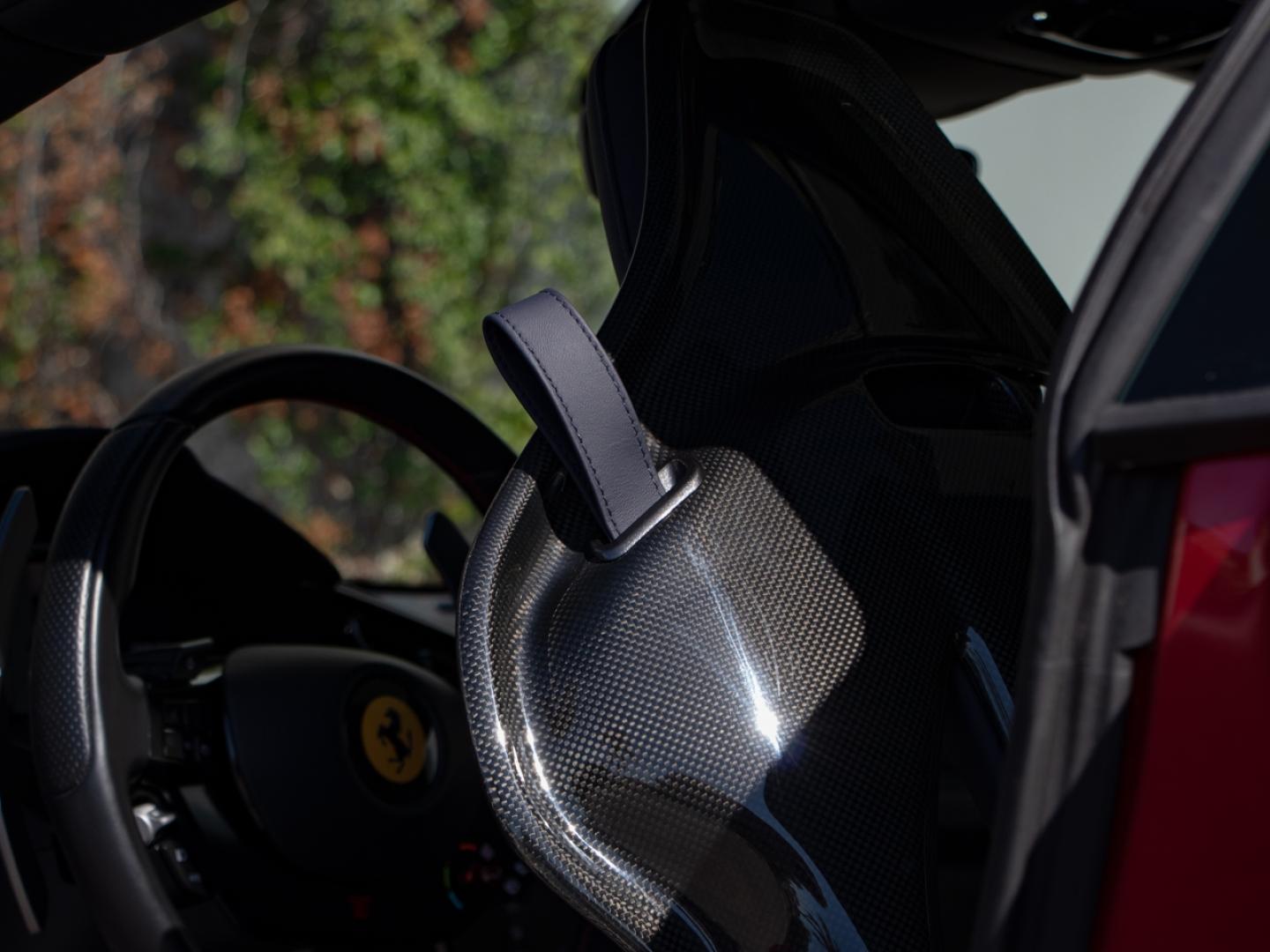 Image FERRARI 12 CILINDRI Coupé